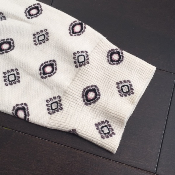 NEVER WORN Ann Taylor LOFT Pattern Sweater - Picture 5 of 6